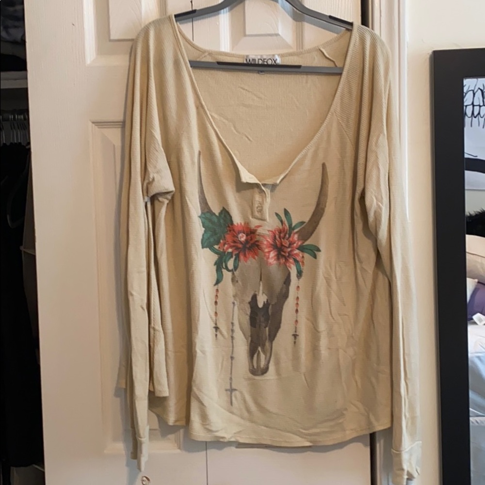 Waffle Long Sleeve